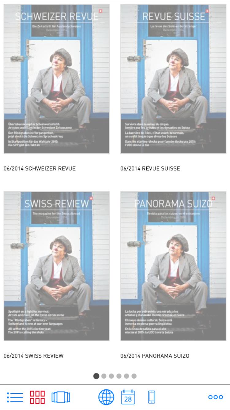 Swiss Review