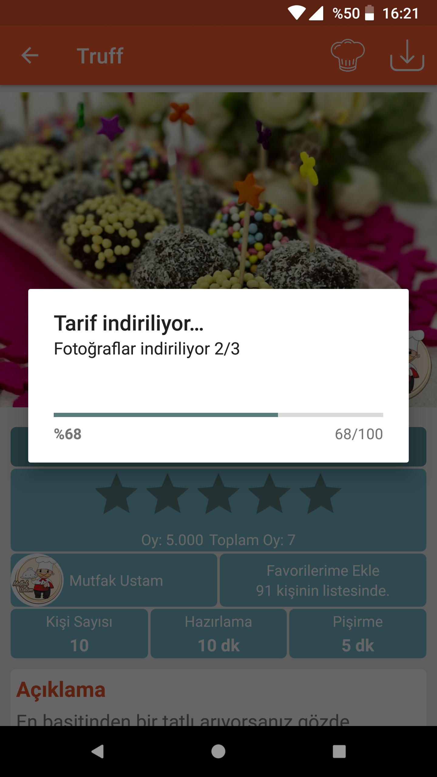 Mutfak Ustam