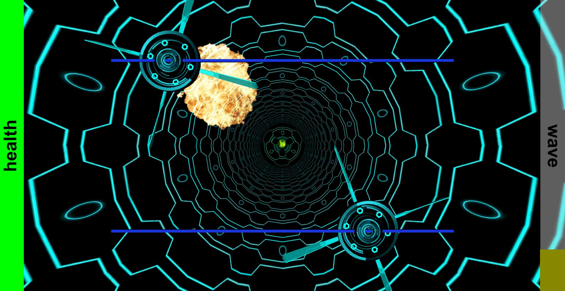 Stars turbine