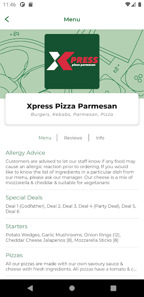 Pizzeria 26
