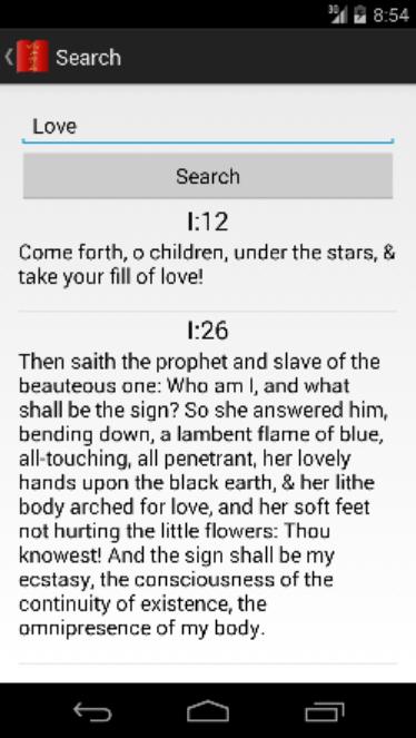 The Book of the Law