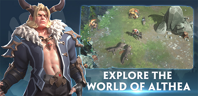 World Eternal Online