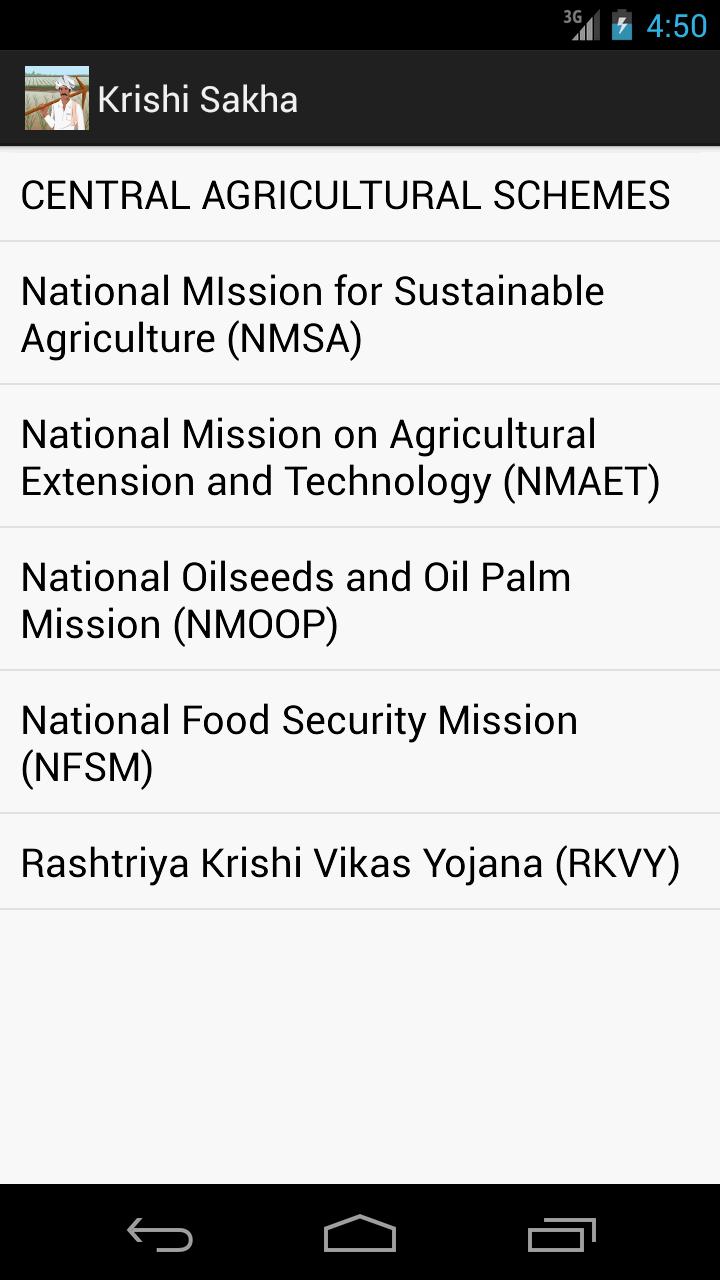 Krishi Sakha