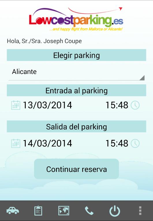 Lowcostparking.es