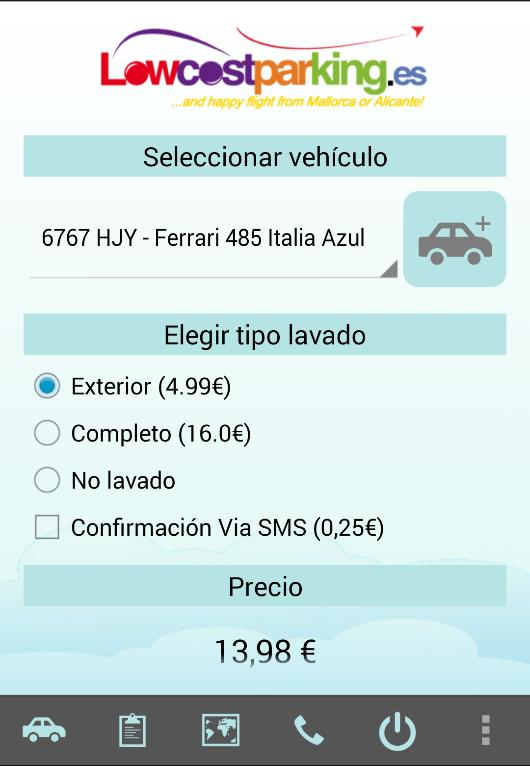 Lowcostparking.es