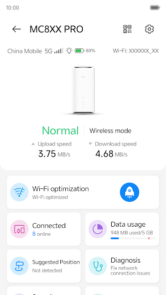 ZTE Smart Life