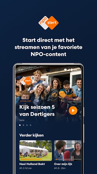 NPO Start