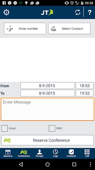 JT Cloud PBX