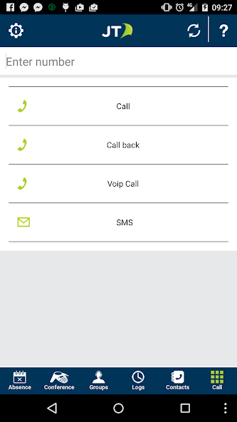 JT Cloud PBX