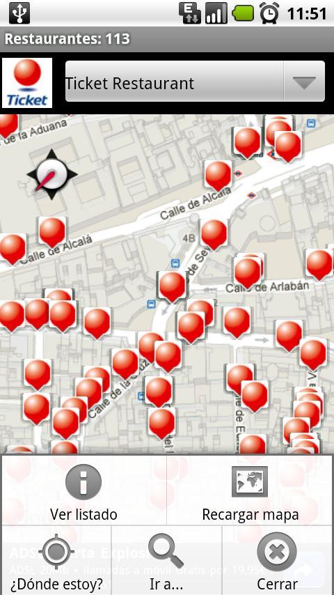 Restaurantes