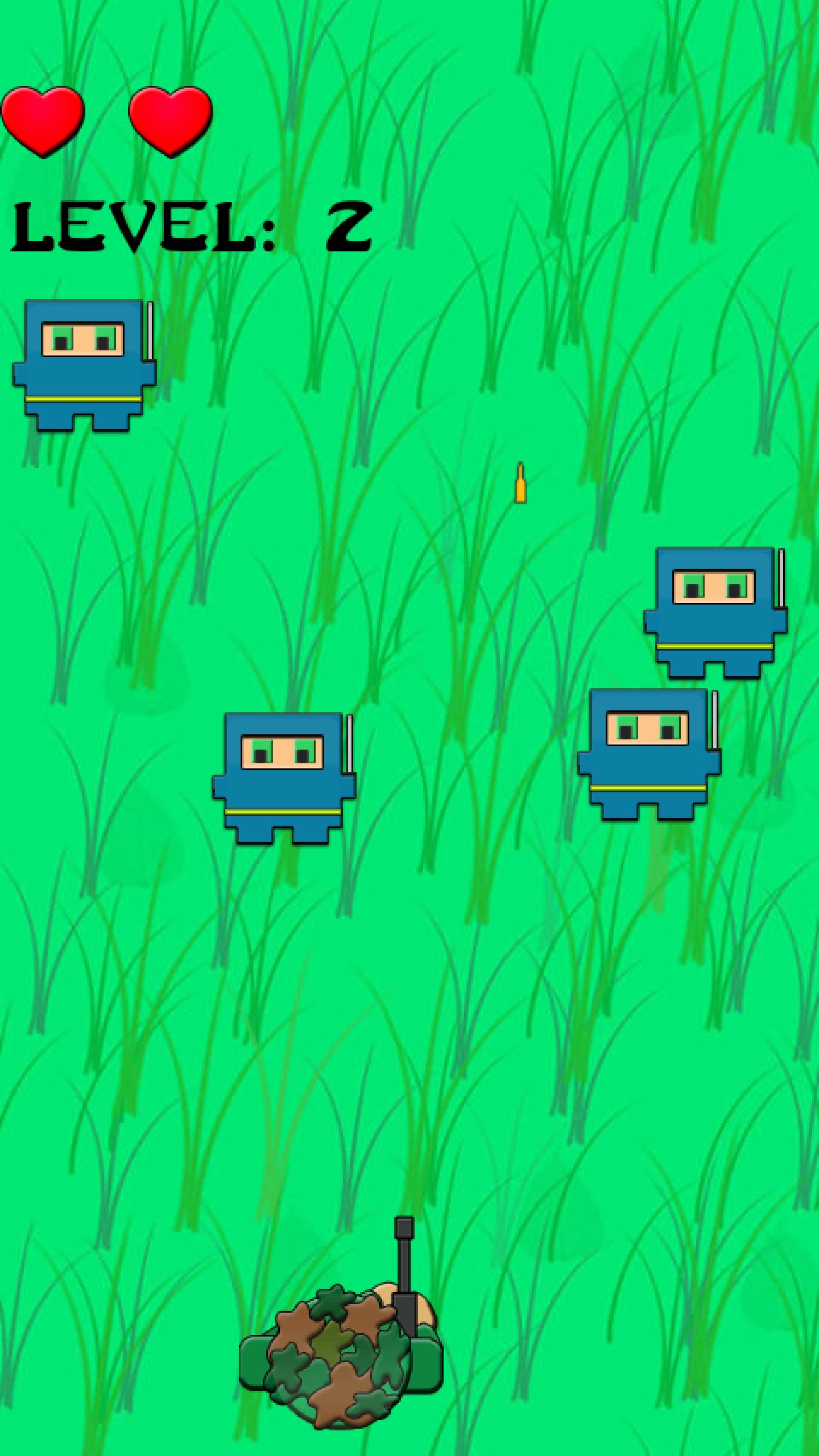 Shoot the Ninjas