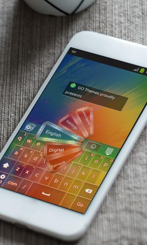 Halloween Keyboard Skin