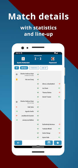 Football NL