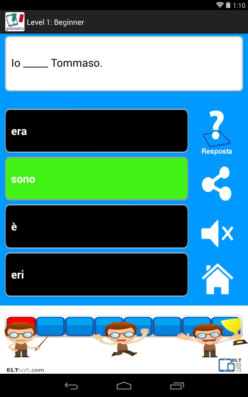 Italian Grammar Free
