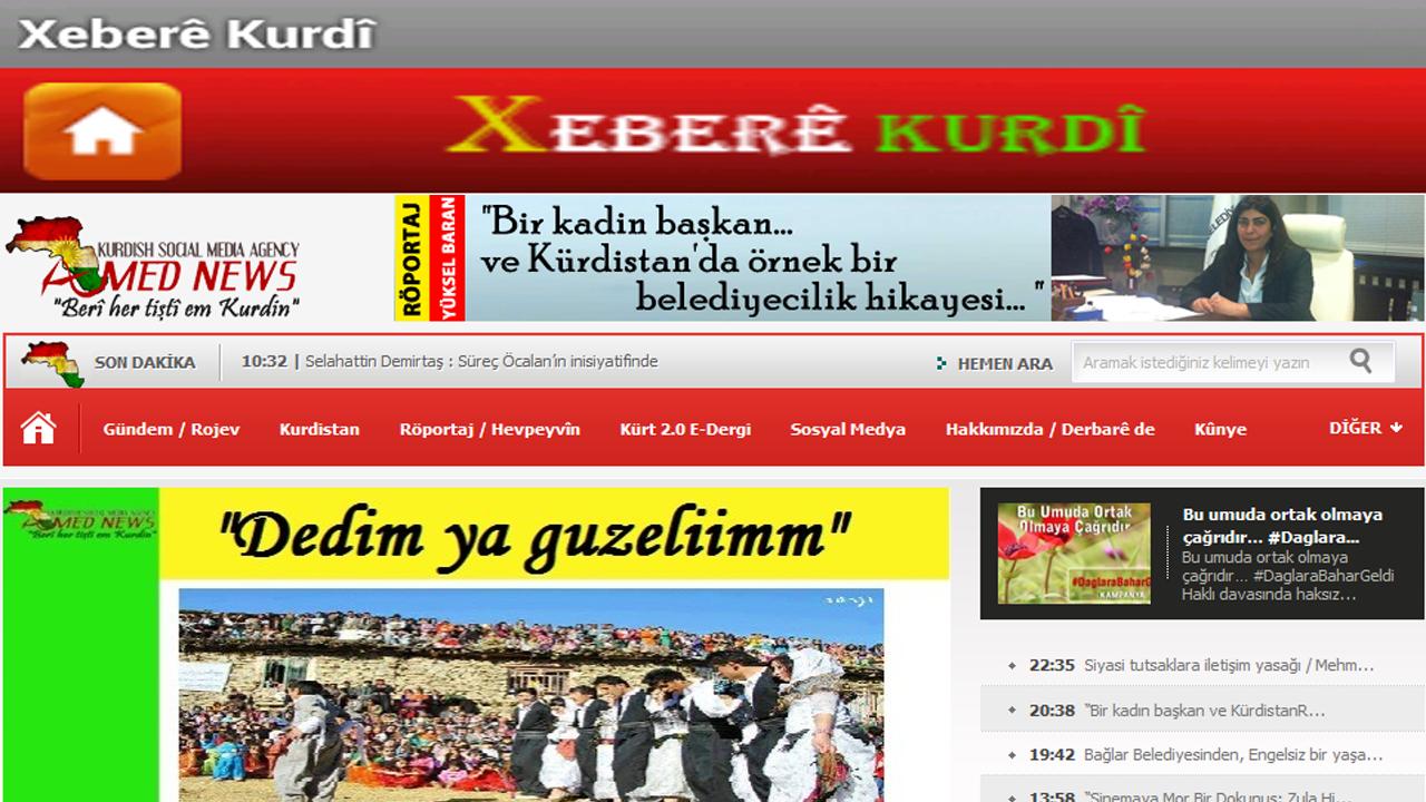 Kurdish Media