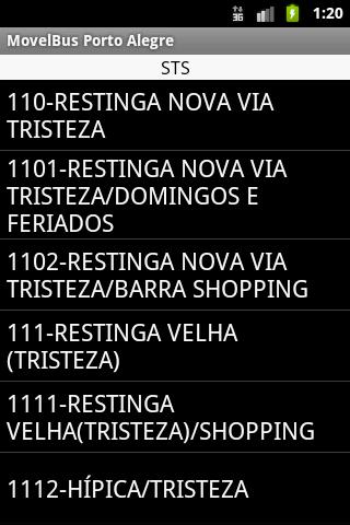 MovelBus Porto Alegre