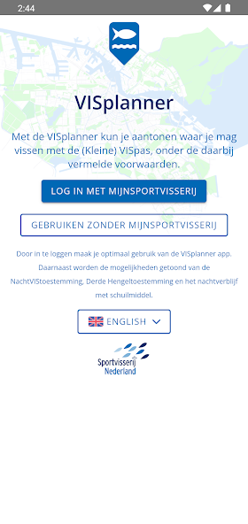VISplanner