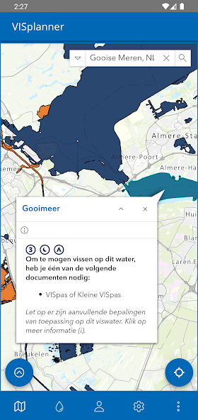 VISplanner