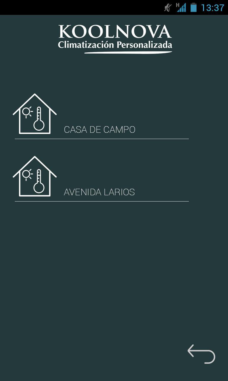 KOOLNOVA CLIMA