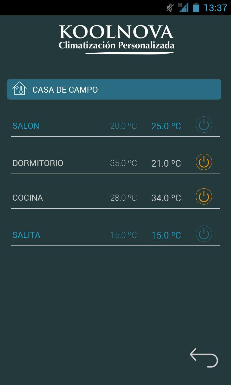 KOOLNOVA CLIMA