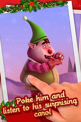 Talking Elf
