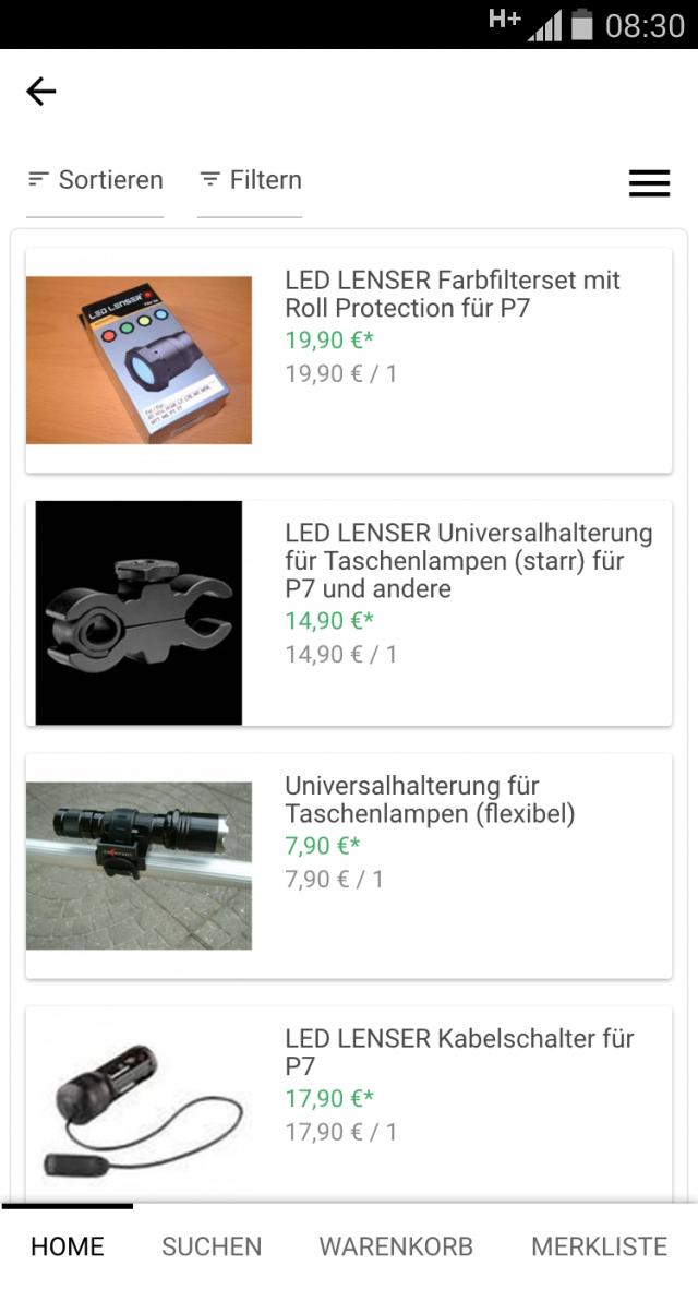 HBG-Shop