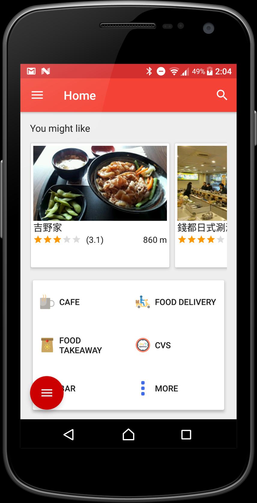 Where To Eat