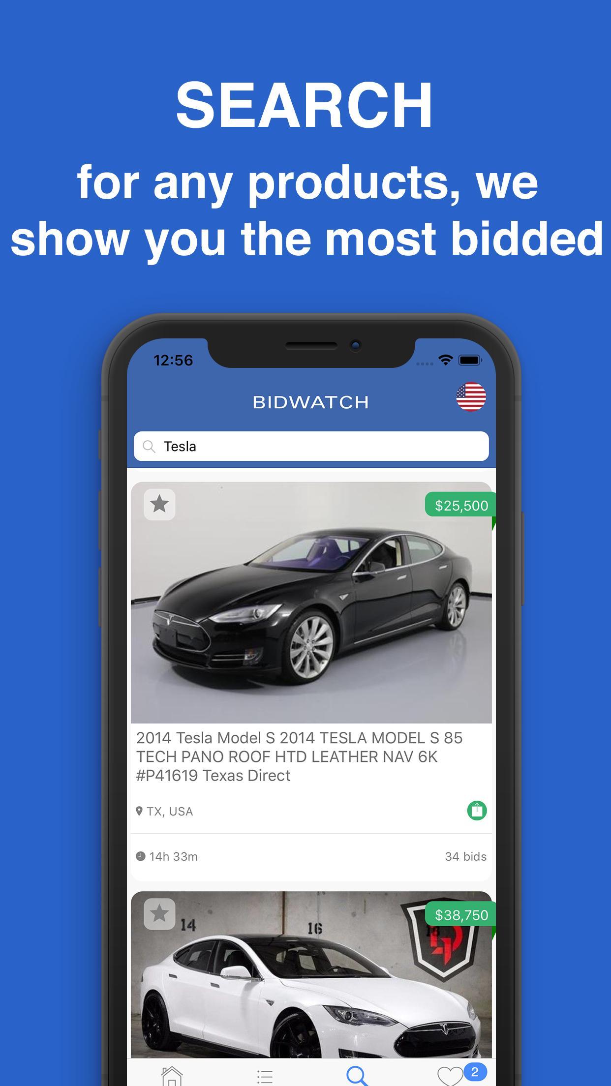 Bid Watch
