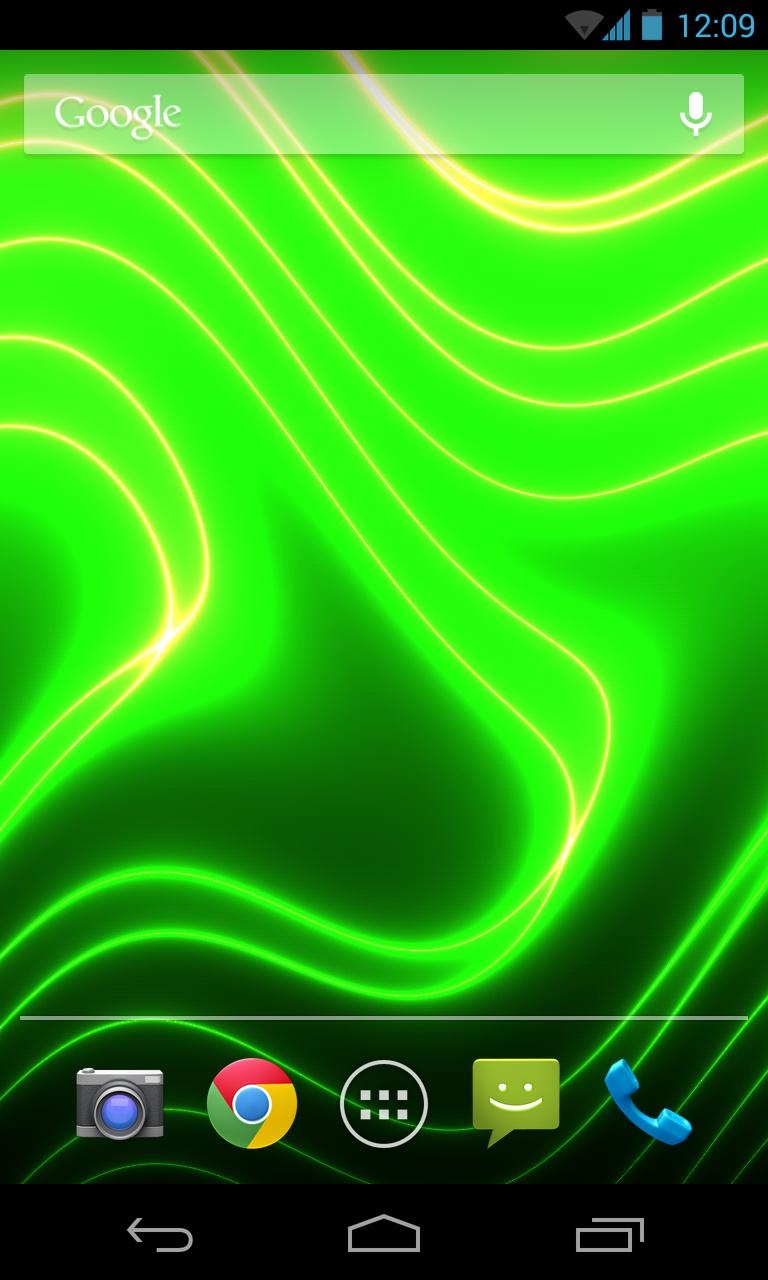 Falling Neon LWP FREE