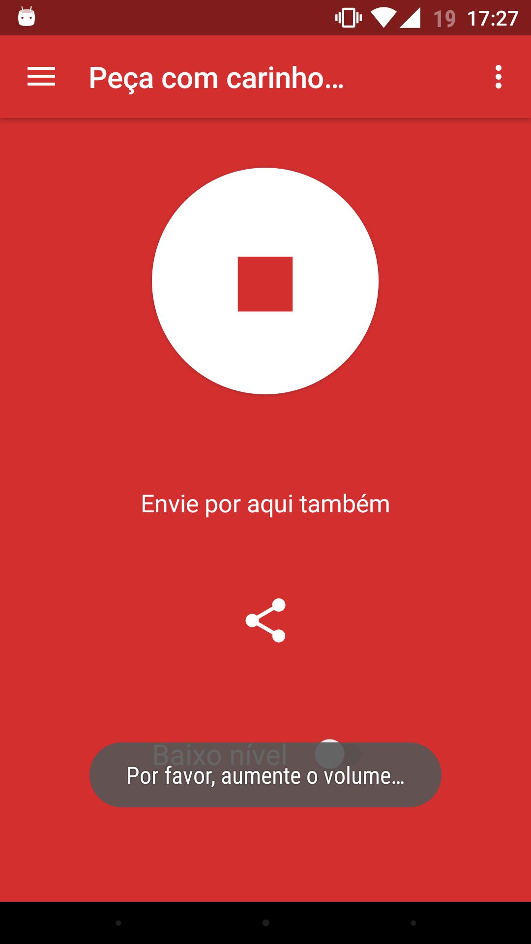 Proibido Celular
