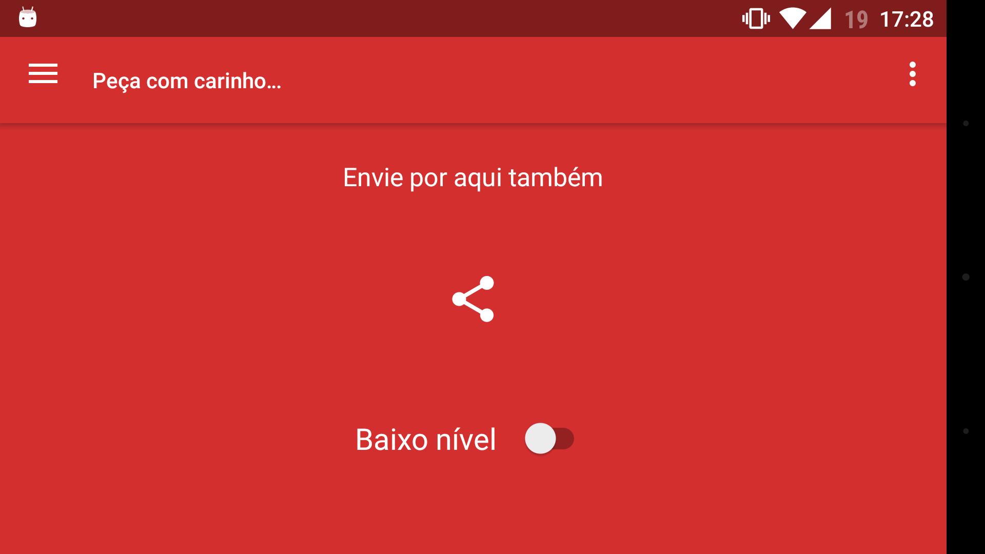 Proibido Celular