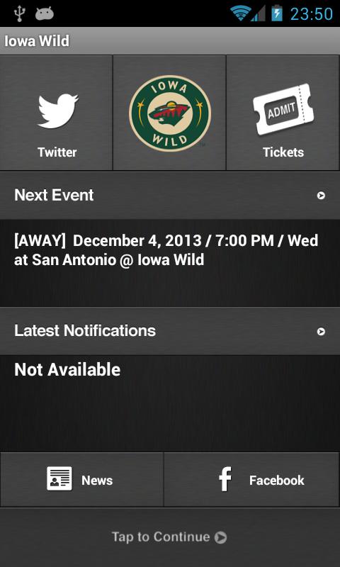 Iowa Wild