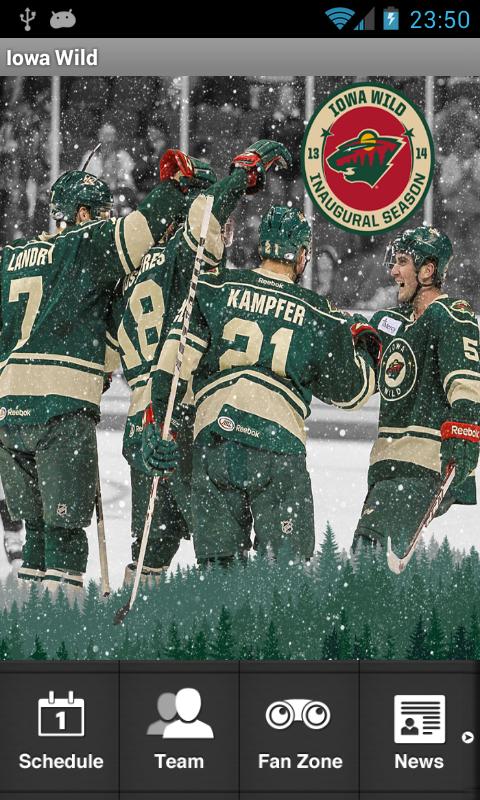Iowa Wild