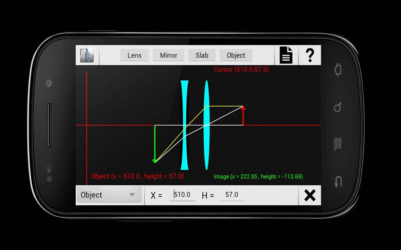Ray Optics