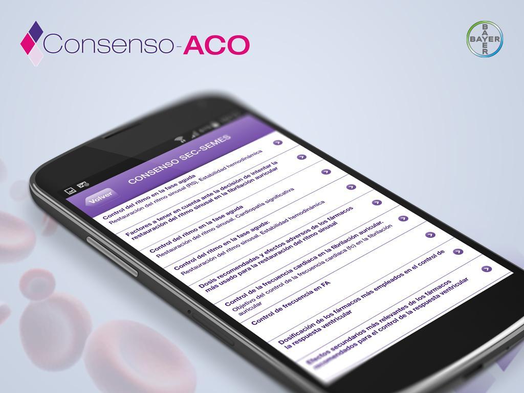 Consenso ACO