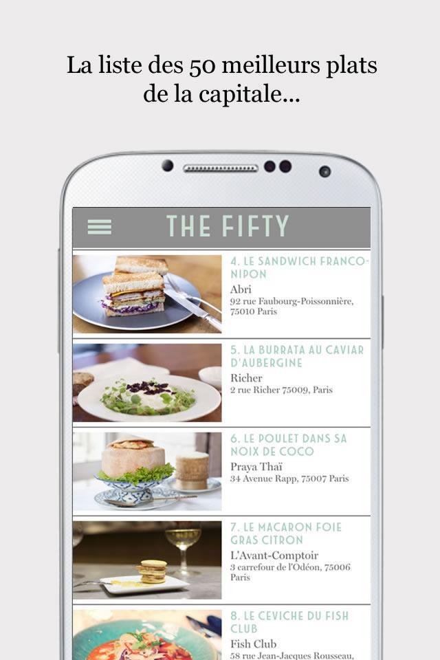 The Fifty