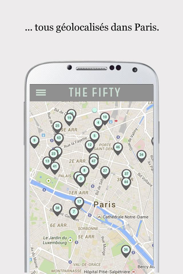The Fifty