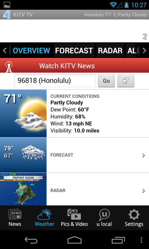 KITV