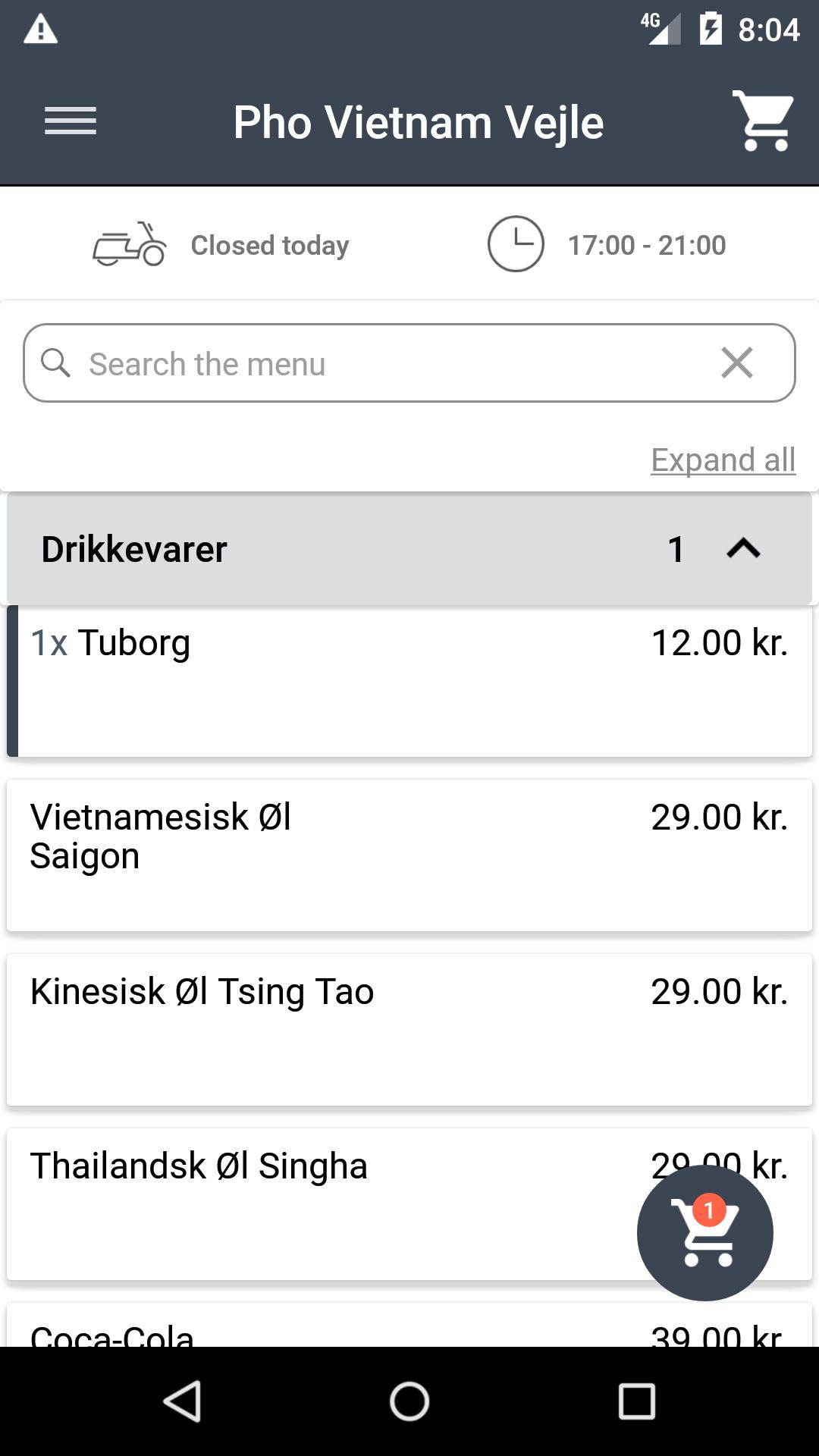 Pho Vietnam Vejle