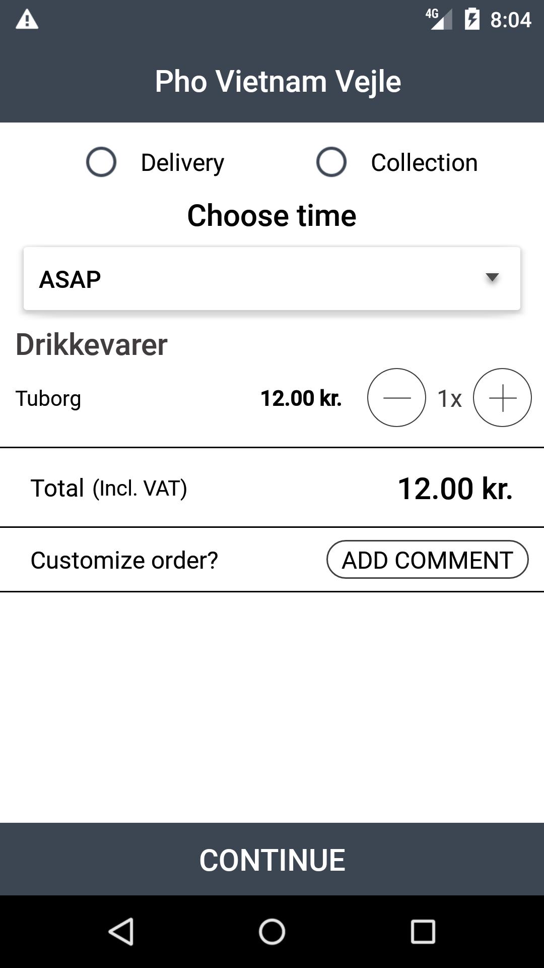 Pho Vietnam Vejle