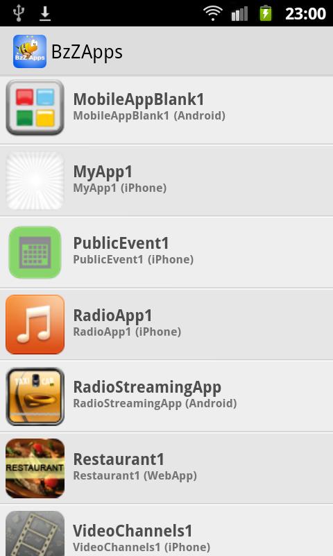 BzZApps