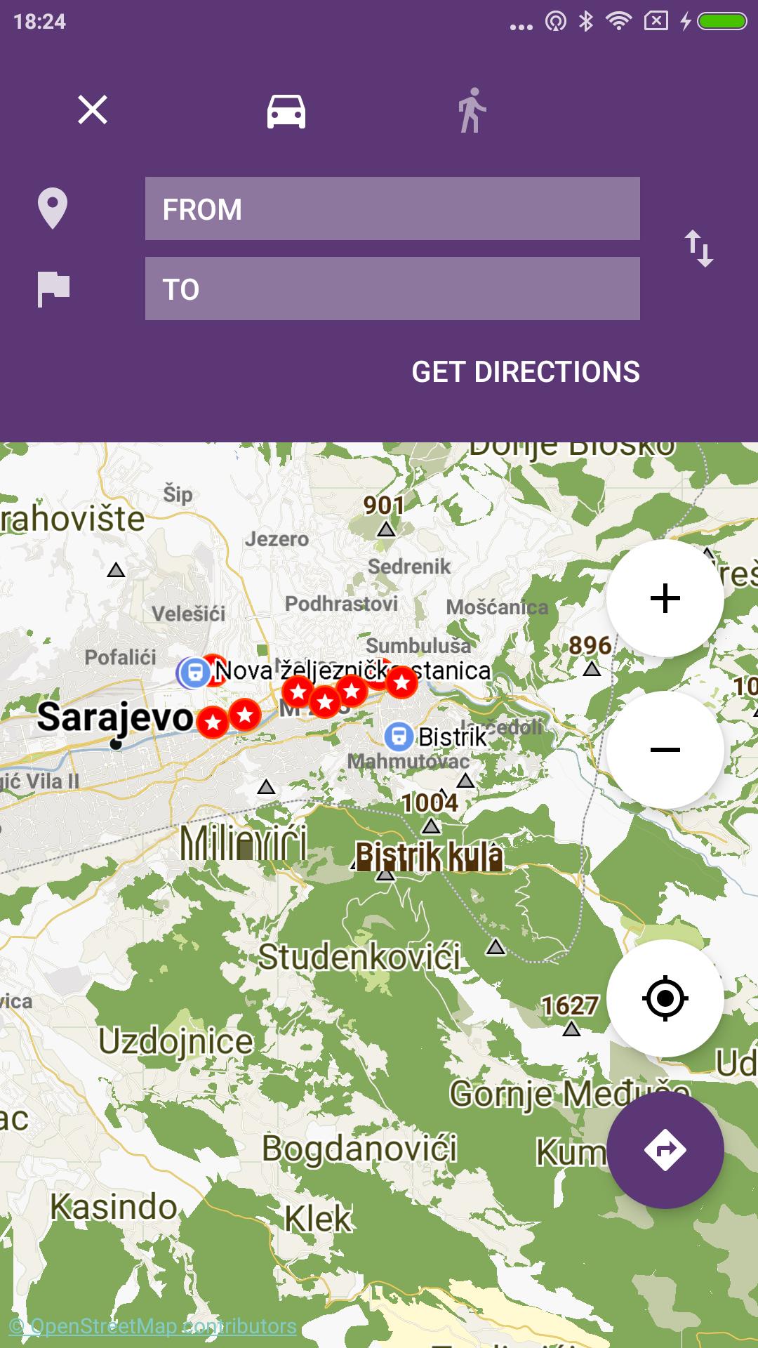 Sarajevo