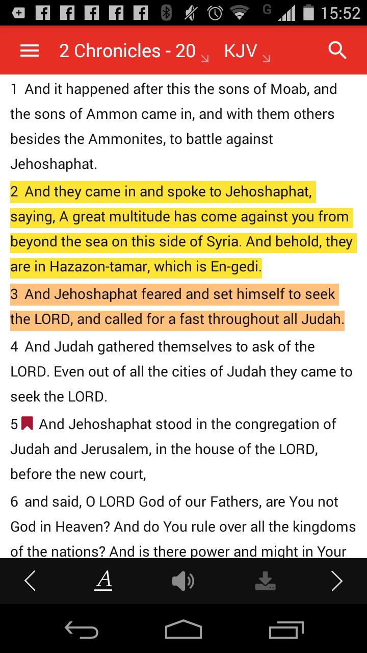 Holy Bible Free