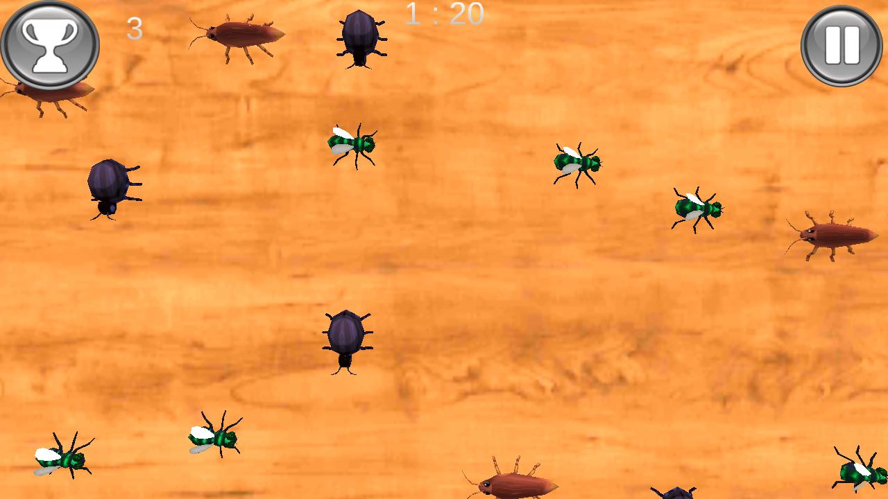 Smashing Bugs 3D