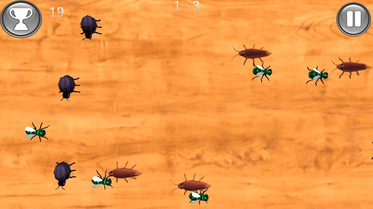 Smashing Bugs 3D
