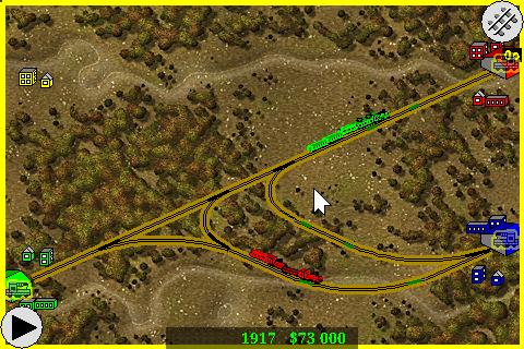 Railway Game