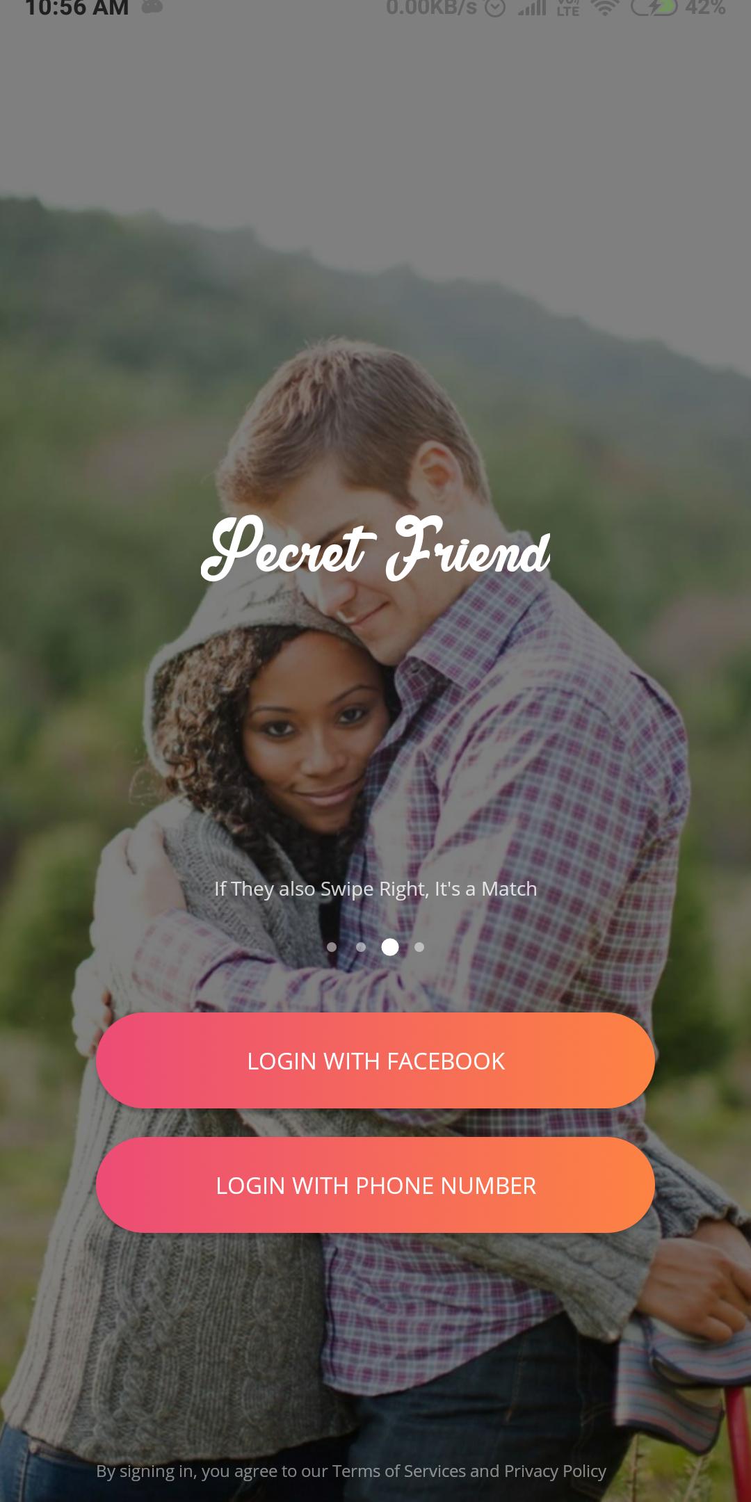 Secret Friendship