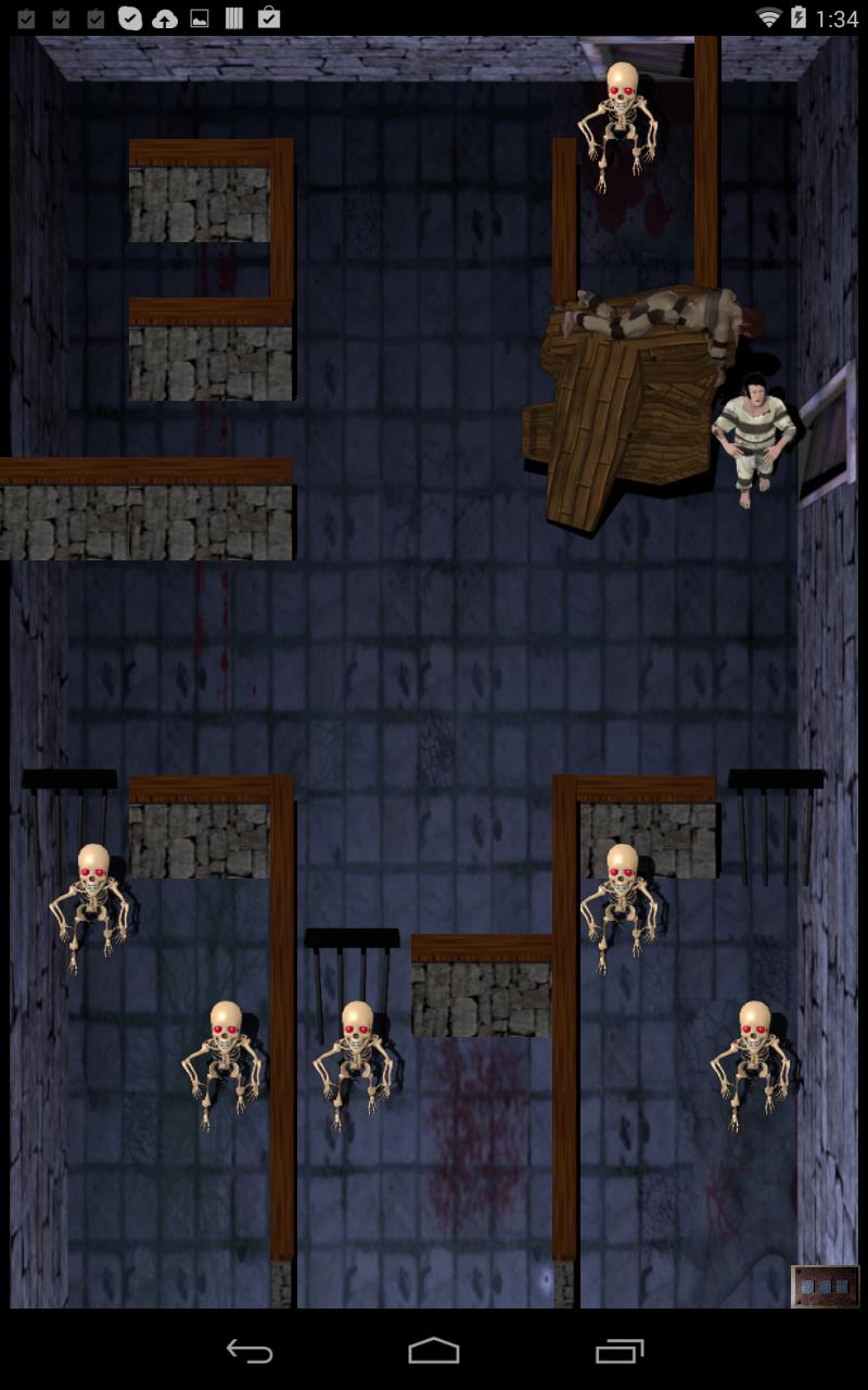Hero Maze Runner