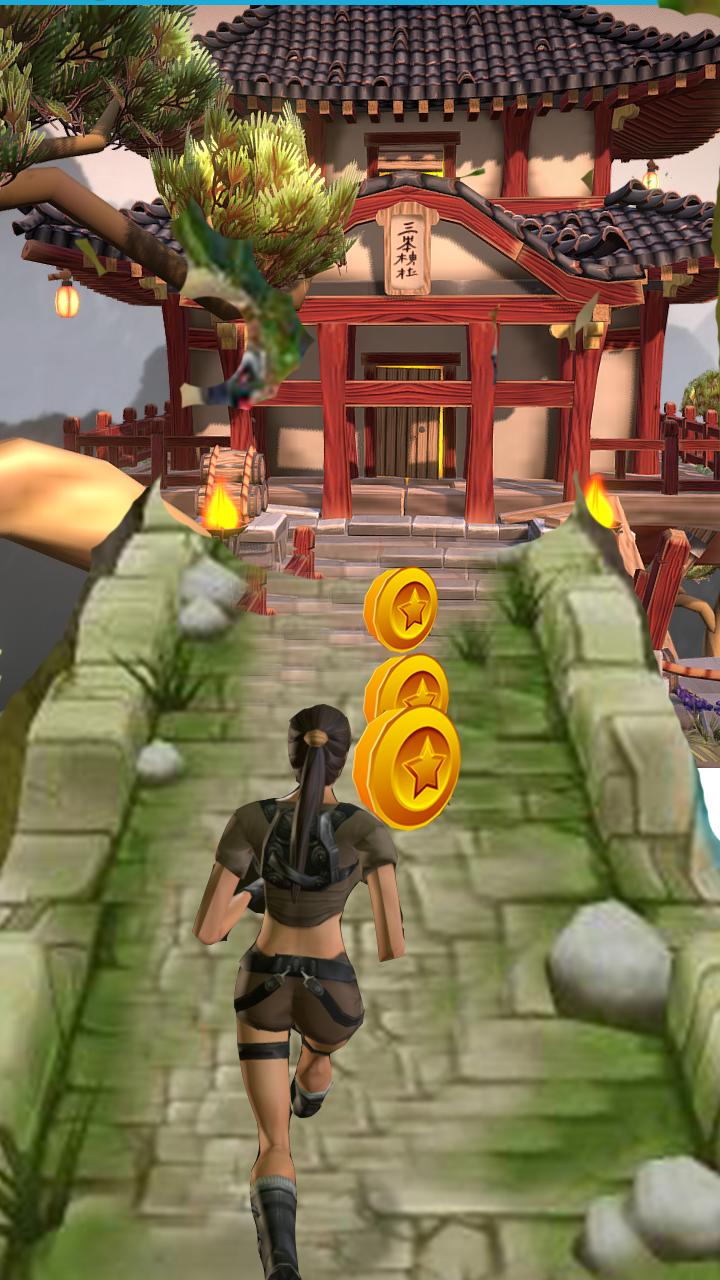 Lost Temple Tomb OZ Final Run