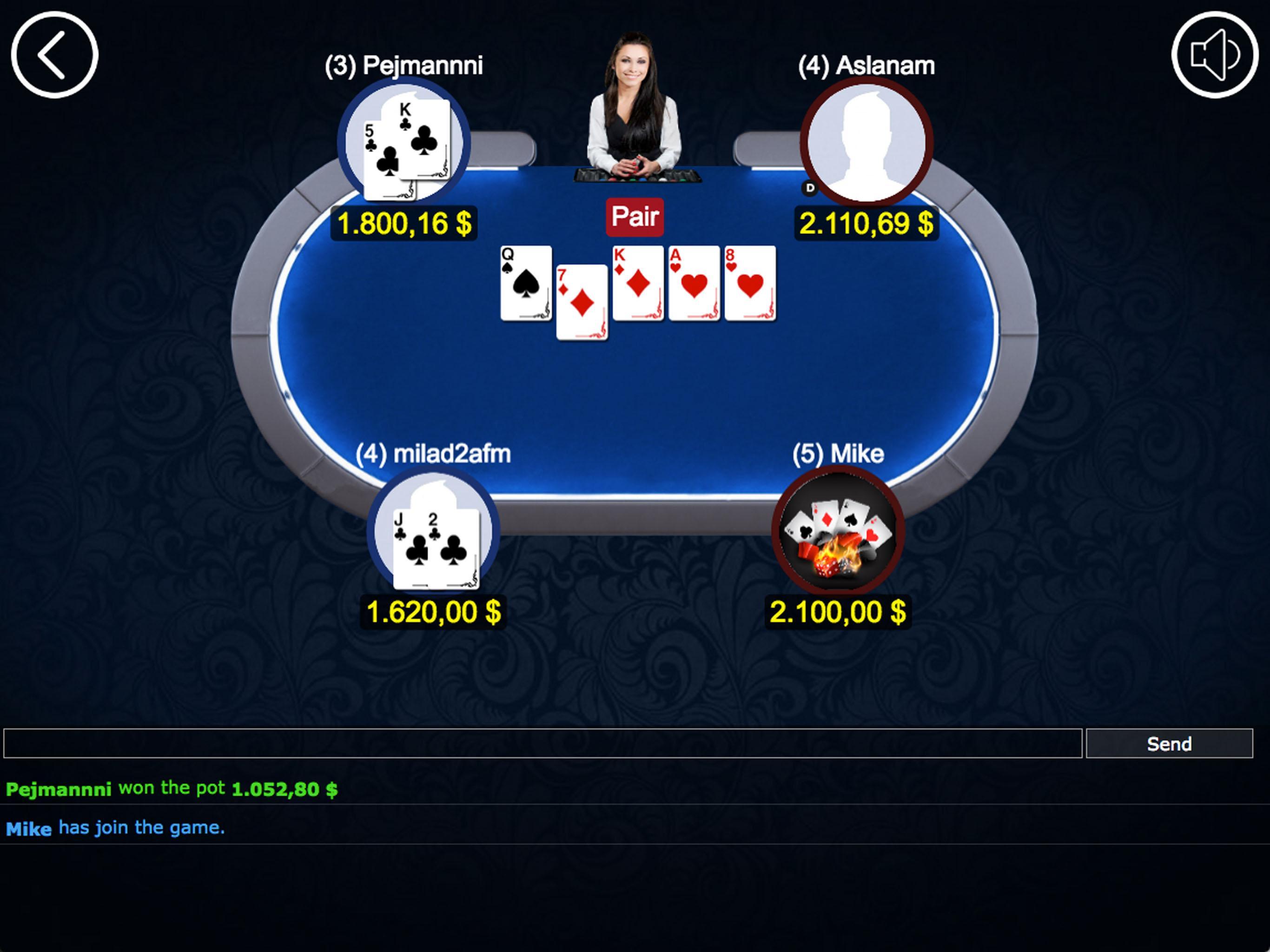 B90 Poker
